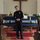 Image for article titled Thunder Road makes cringe comedy from despair